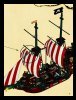 Building Instructions - LEGO - 6243 - Brickbeard's Bounty: Page 59