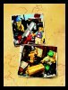 Building Instructions - LEGO - 6243 - Brickbeard's Bounty: Page 67