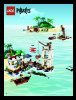 Building Instructions - LEGO - 6243 - Brickbeard's Bounty: Page 70