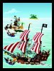 Building Instructions - LEGO - 6243 - Brickbeard's Bounty: Page 71