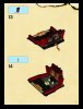 Building Instructions - LEGO - 6243 - Brickbeard's Bounty: Page 9