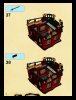 Building Instructions - LEGO - 6243 - Brickbeard's Bounty: Page 22