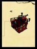 Building Instructions - LEGO - 6243 - Brickbeard's Bounty: Page 29