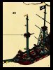 Building Instructions - LEGO - 6243 - Brickbeard's Bounty: Page 49