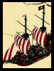 Building Instructions - LEGO - 6243 - Brickbeard's Bounty: Page 59