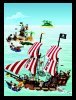 Building Instructions - LEGO - 6243 - Brickbeard's Bounty: Page 71