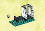 Building Instructions - LEGO - 6244 - SOLDIERS' (CRANE) TOWER: Page 7