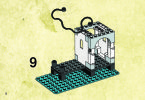 Building Instructions - LEGO - 6244 - SOLDIERS' (CRANE) TOWER: Page 8