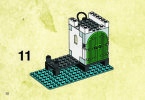 Building Instructions - LEGO - 6244 - SOLDIERS' (CRANE) TOWER: Page 10