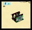 Building Instructions - LEGO - 6253 - Shipwreck Hideout: Page 31