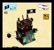 Building Instructions - LEGO - 6253 - Shipwreck Hideout: Page 54