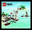 Building Instructions - LEGO - 6253 - Shipwreck Hideout: Page 72