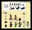 Building Instructions - LEGO - 6253 - Shipwreck Hideout: Page 3