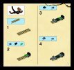 Building Instructions - LEGO - 6253 - Shipwreck Hideout: Page 5