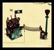 Building Instructions - LEGO - 6253 - Shipwreck Hideout: Page 65