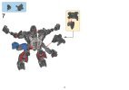 Building Instructions - LEGO - 6282 - STRINGER: Page 16