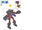 Building Instructions - LEGO - 6282 - STRINGER: Page 17