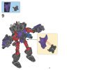 Building Instructions - LEGO - 6282 - STRINGER: Page 18