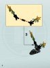 Building Instructions - LEGO - 6283 - VOLTIX: Page 6