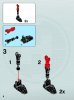 Building Instructions - LEGO - 6283 - VOLTIX: Page 8