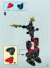 Building Instructions - LEGO - 6283 - VOLTIX: Page 11