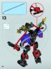 Building Instructions - LEGO - 6283 - VOLTIX: Page 24