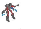 Building Instructions - LEGO - 6283 - VOLTIX: Page 13