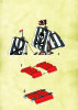 Building Instructions - LEGO - 6289 - PIRATE BATTLE SHIP: Page 3