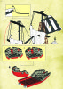 Building Instructions - LEGO - 6289 - PIRATE BATTLE SHIP: Page 5