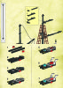 Building Instructions - LEGO - 6289 - PIRATE BATTLE SHIP: Page 11