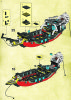 Building Instructions - LEGO - 6289 - PIRATE BATTLE SHIP: Page 17