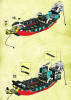 Building Instructions - LEGO - 6289 - PIRATE BATTLE SHIP: Page 20