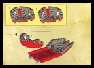 Building Instructions - LEGO - 6290 - Pirate Battle Ship: Page 5