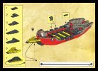 Building Instructions - LEGO - 6290 - Pirate Battle Ship: Page 8