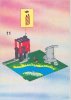 Building Instructions - LEGO - 6292 - Pirate Island: Page 27