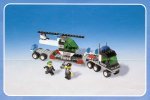 Building Instructions - LEGO - 6328 - Police Helitran: Page 2