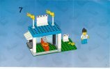 Building Instructions - LEGO - 6329 - Truck Stop: Page 7