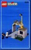 Building Instructions - LEGO - 6332 - Police Headquarters: Page 1