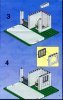 Building Instructions - LEGO - 6332 - Police Headquarters: Page 3