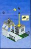 Building Instructions - LEGO - 6332 - Police Headquarters: Page 7