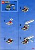 Building Instructions - LEGO - 6332 - Police Headquarters: Page 1