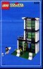 Building Instructions - LEGO - 6332 - Police Headquarters: Page 1