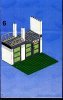 Building Instructions - LEGO - 6332 - Police Headquarters: Page 6