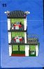 Building Instructions - LEGO - 6332 - Police Headquarters: Page 11