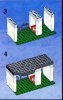 Building Instructions - LEGO - 6332 - Police Headquarters: Page 3