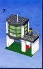 Building Instructions - LEGO - 6332 - Police Headquarters: Page 6