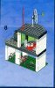 Building Instructions - LEGO - 6332 - Police Headquarters: Page 7