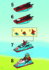 Building Instructions - LEGO - 6334 - JET SKI THEME: Page 6