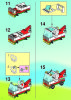 Building Instructions - LEGO - 6337 - FORMULA 1 RACETRACK: Page 4