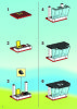 Building Instructions - LEGO - 6337 - FORMULA 1 RACETRACK: Page 12